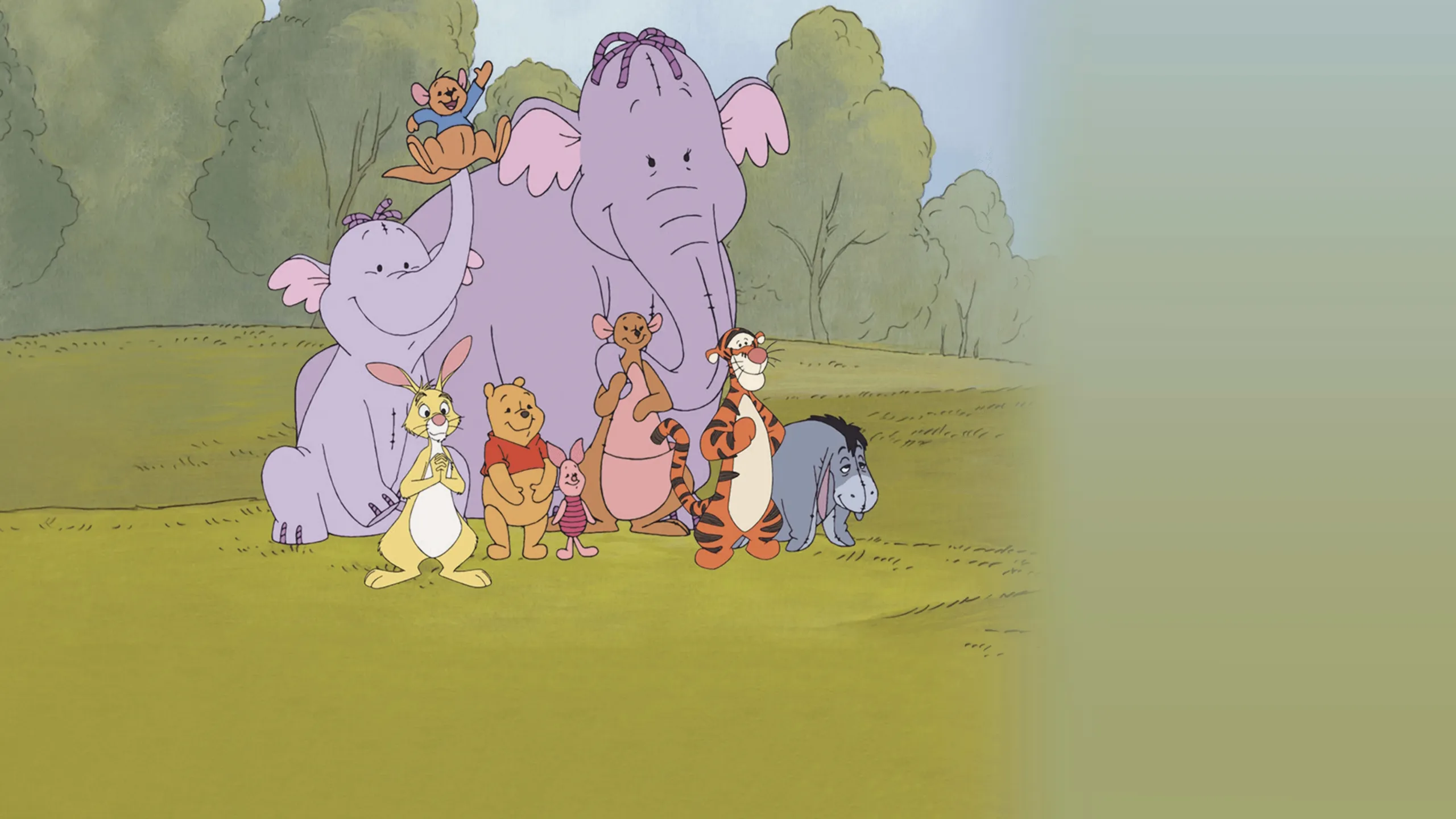 Pooh's Heffalump Movie