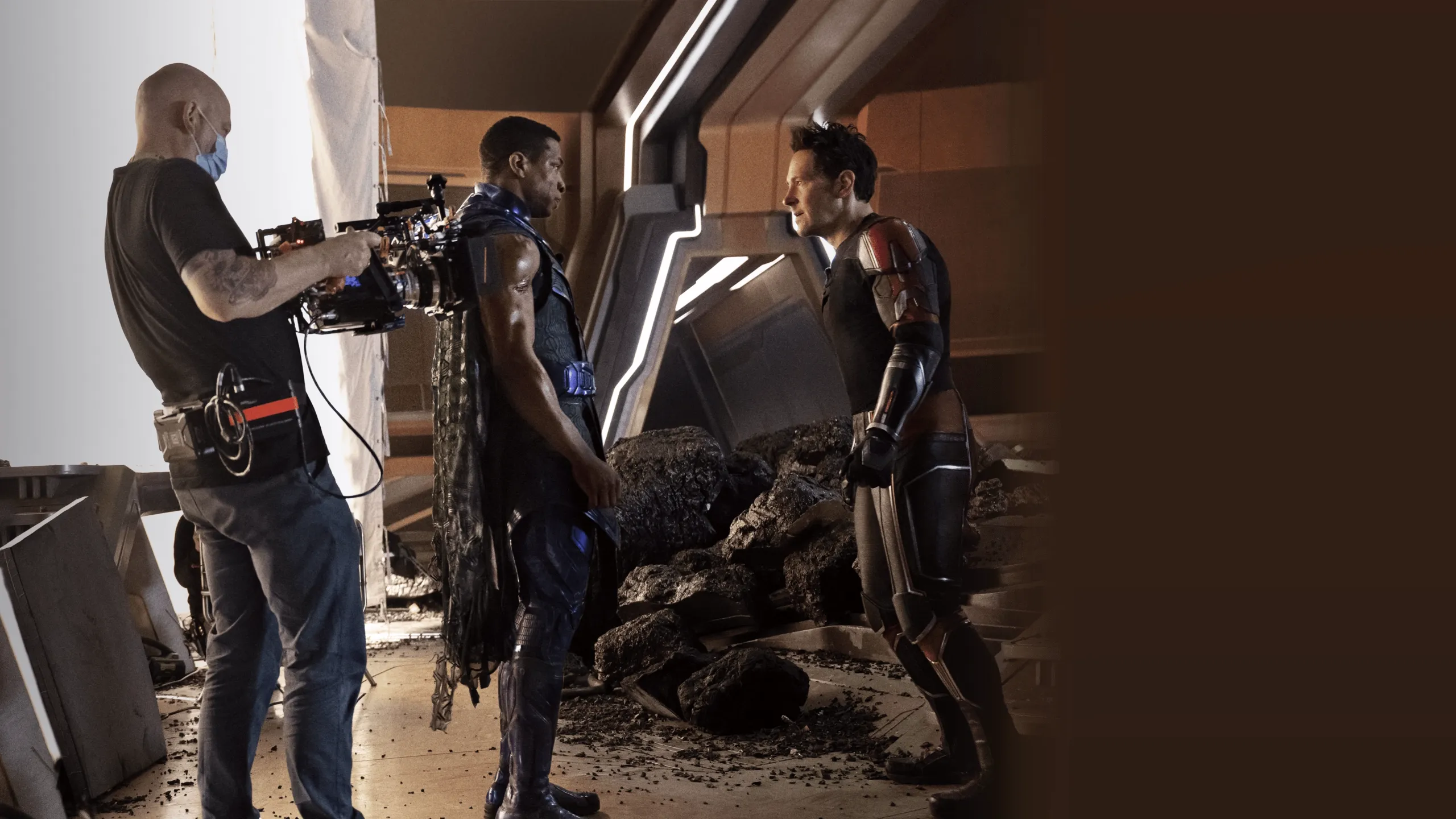 Assembled: The Making of Ant-Man and the Wasp: Quantumania