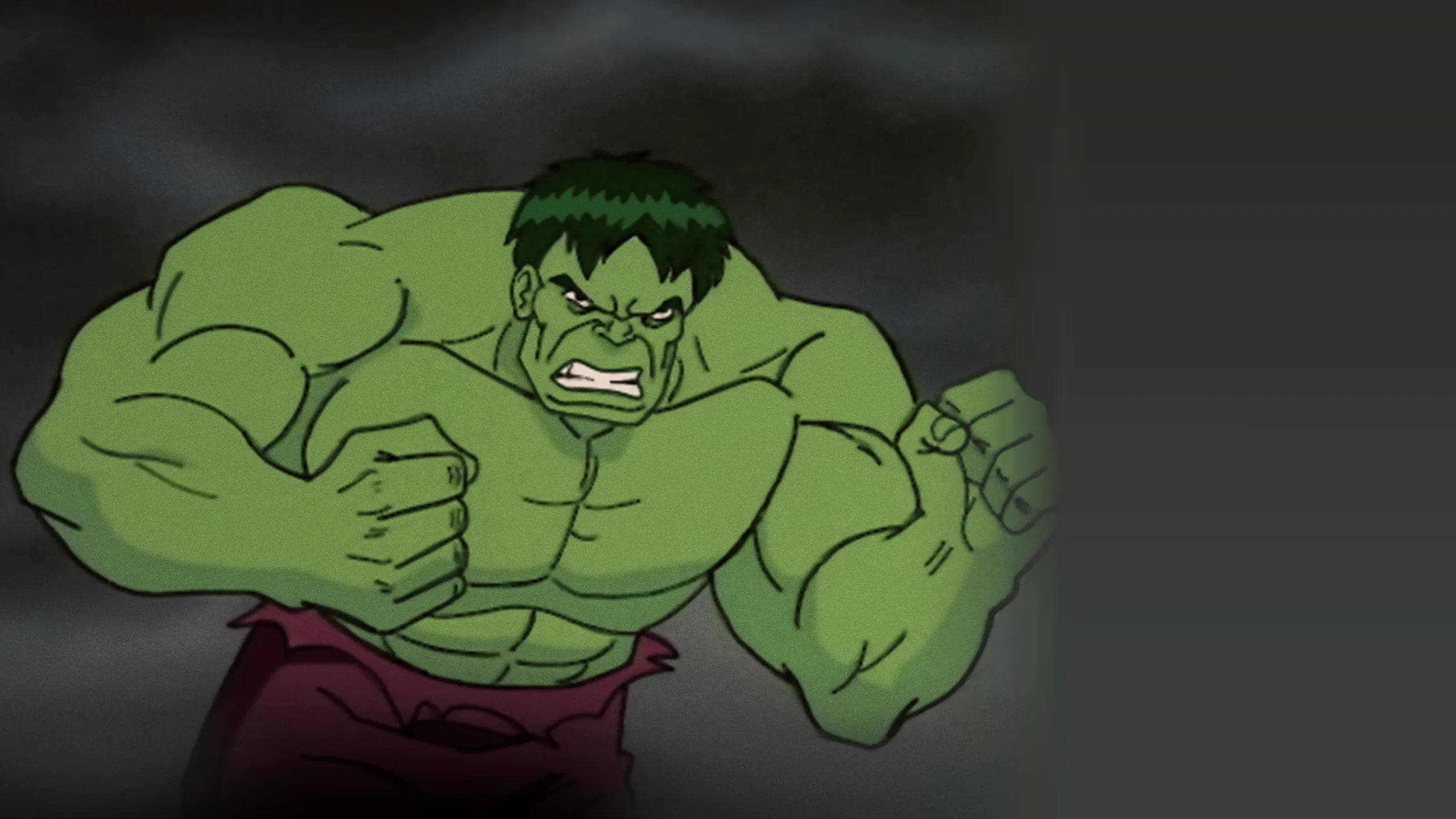 The Incredible Hulk