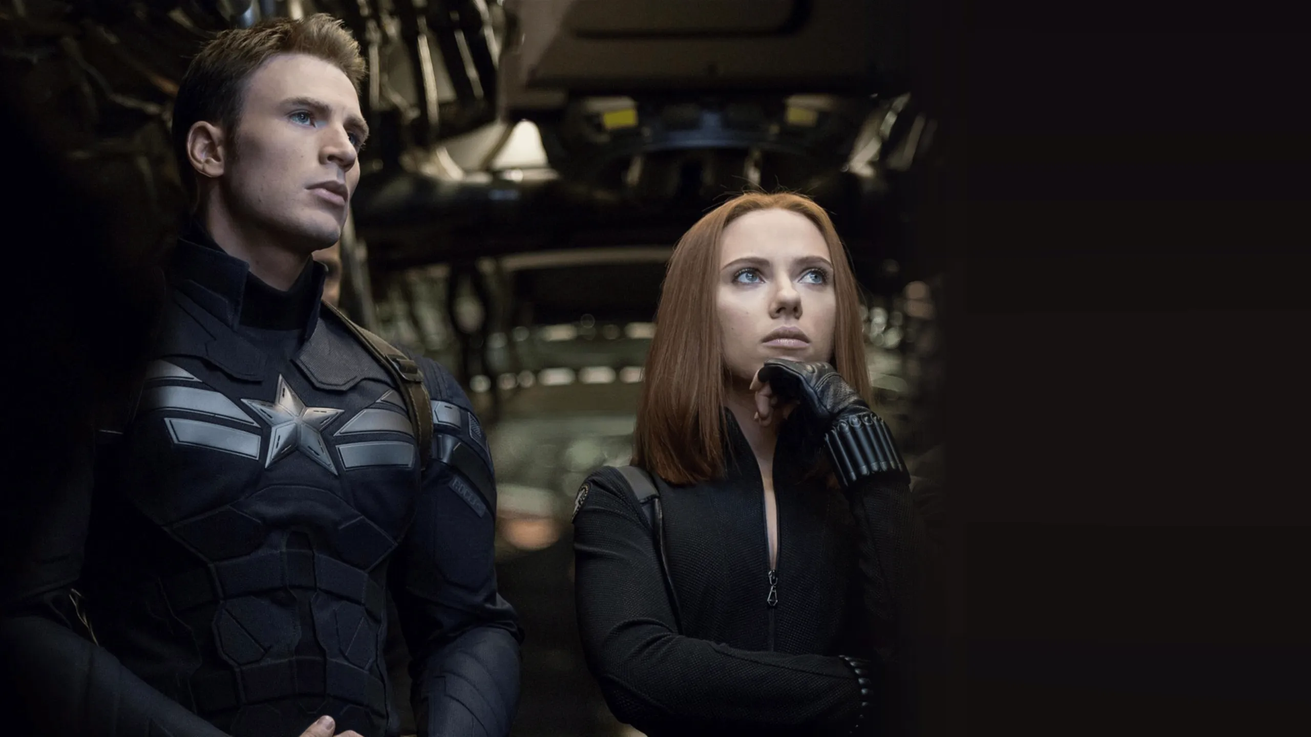 Captain America: The Winter Soldier