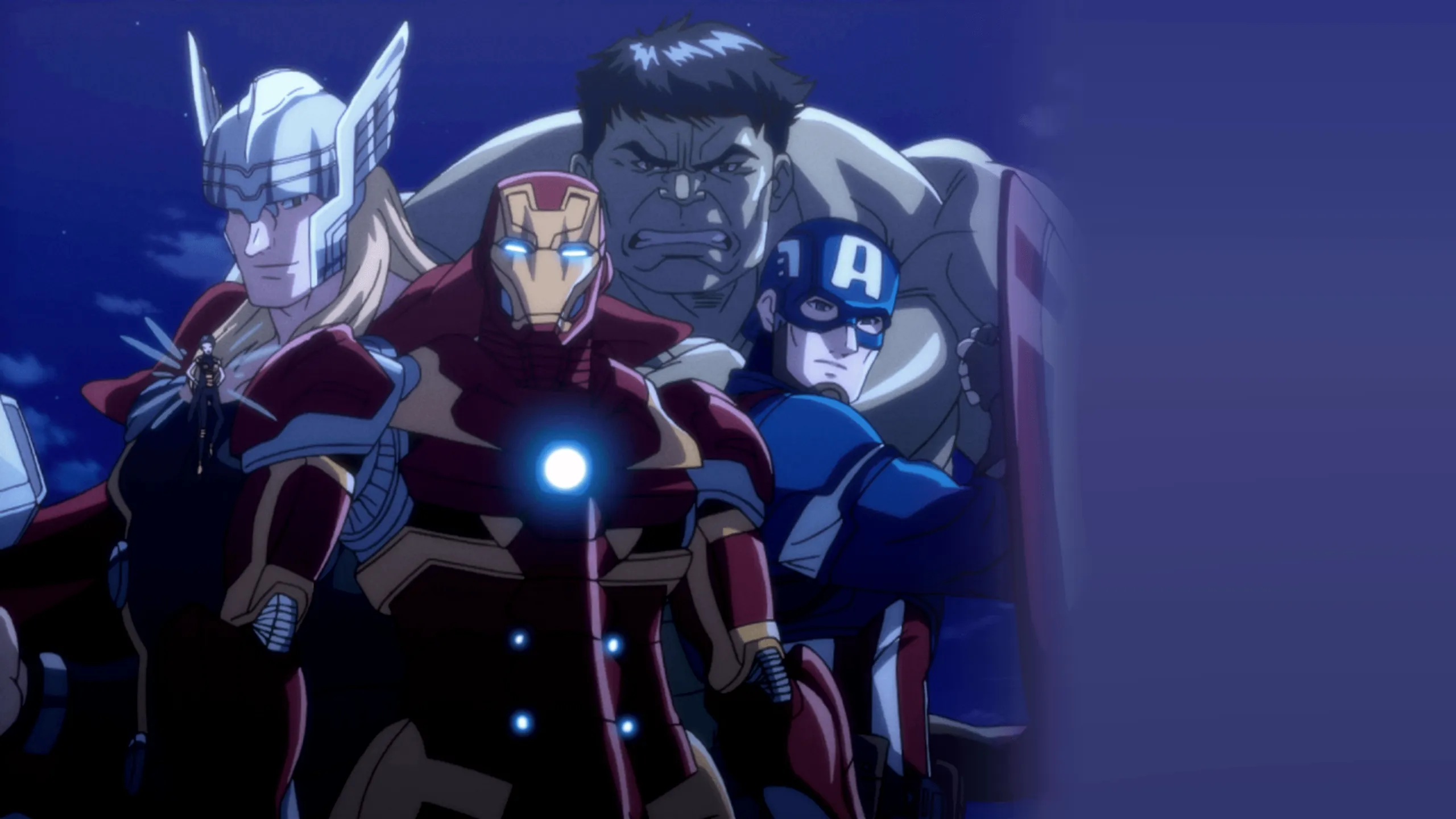 Future Avengers