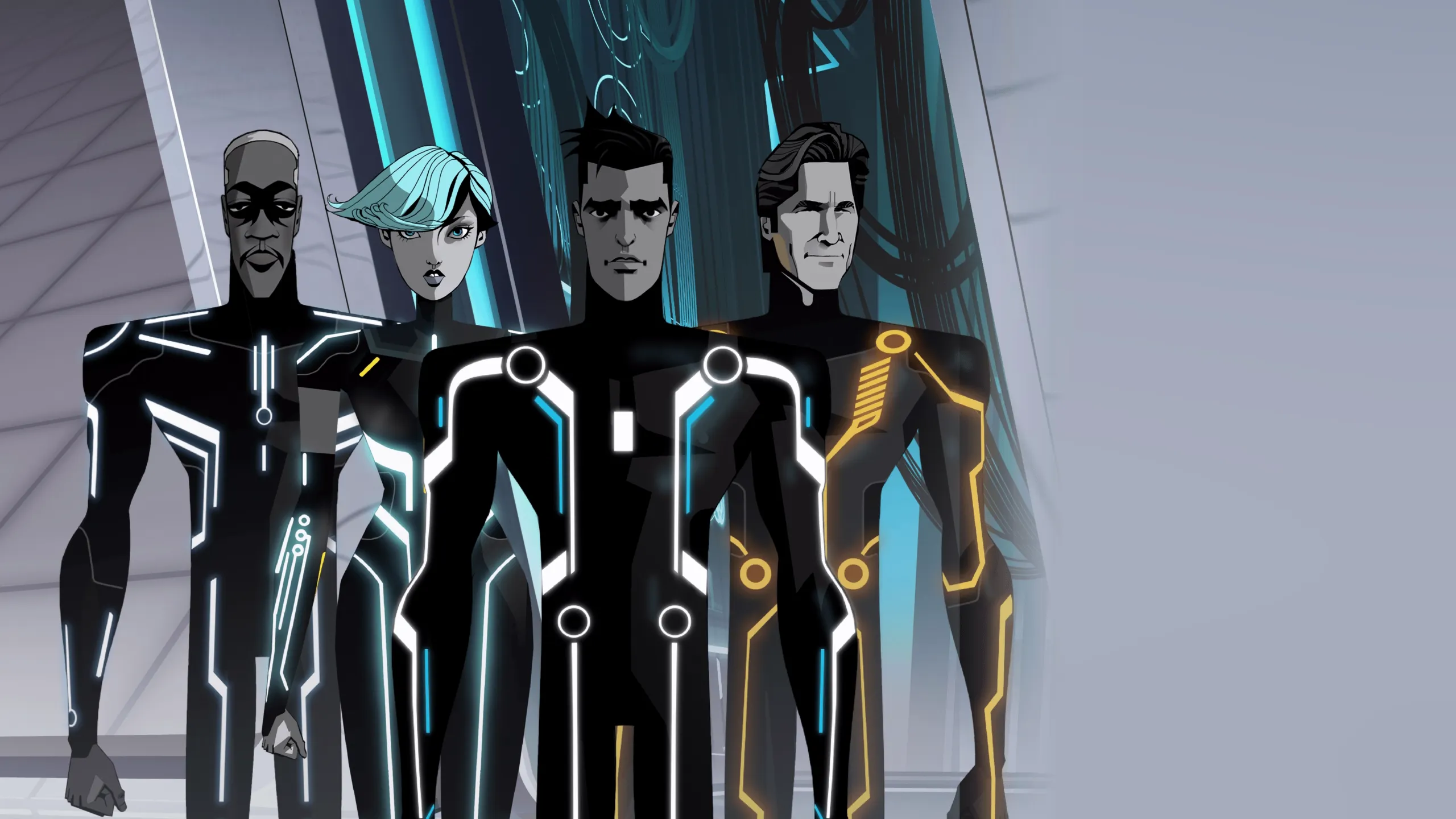 Tron: Uprising