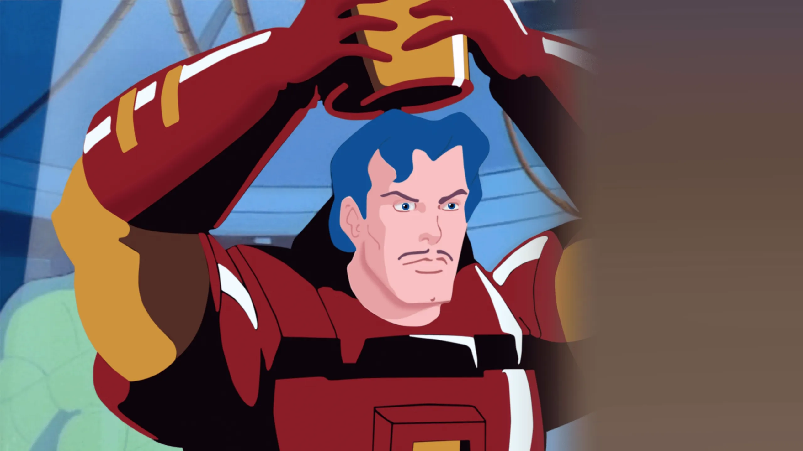 Iron Man