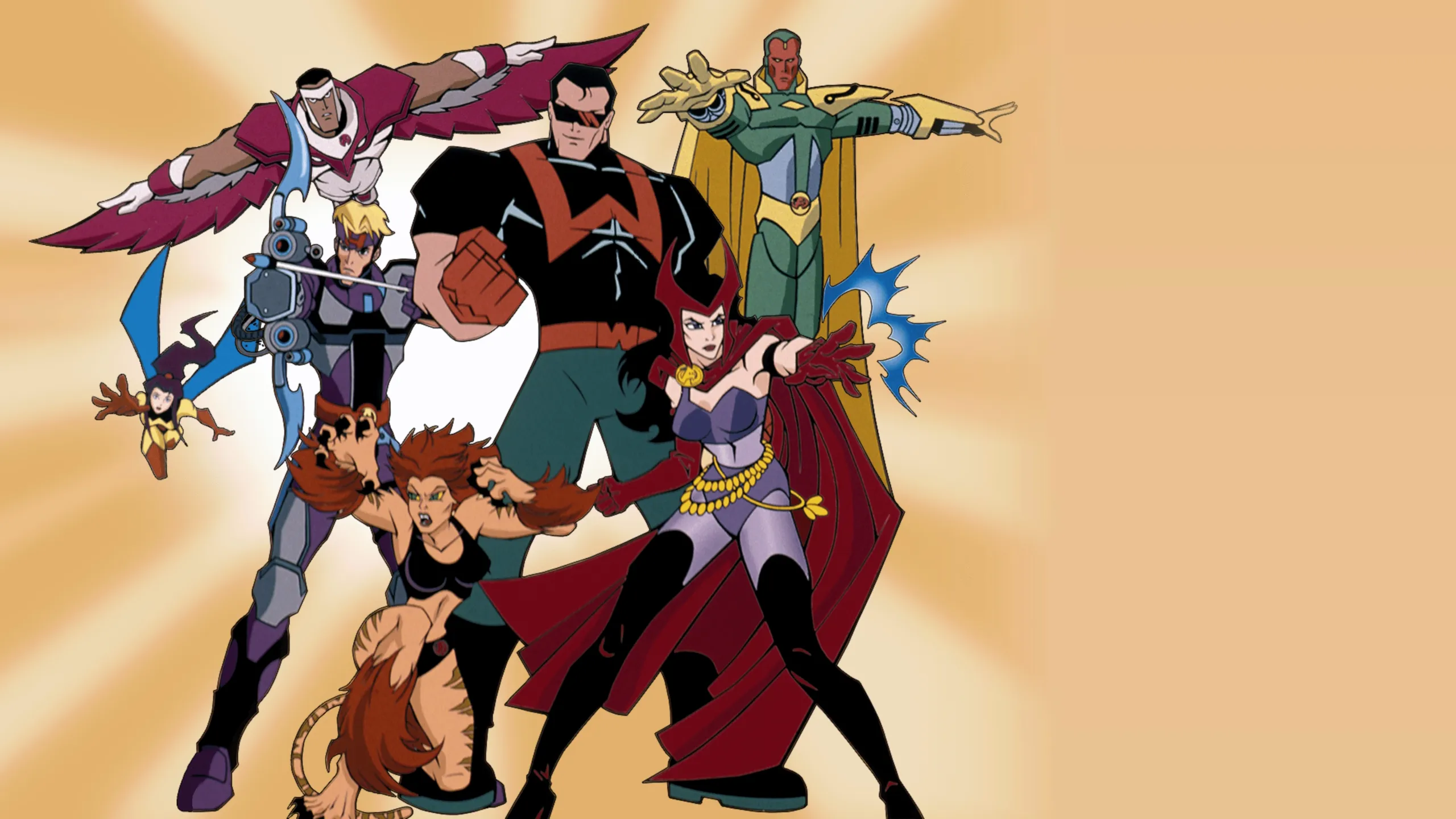 The Avengers: United They Stand