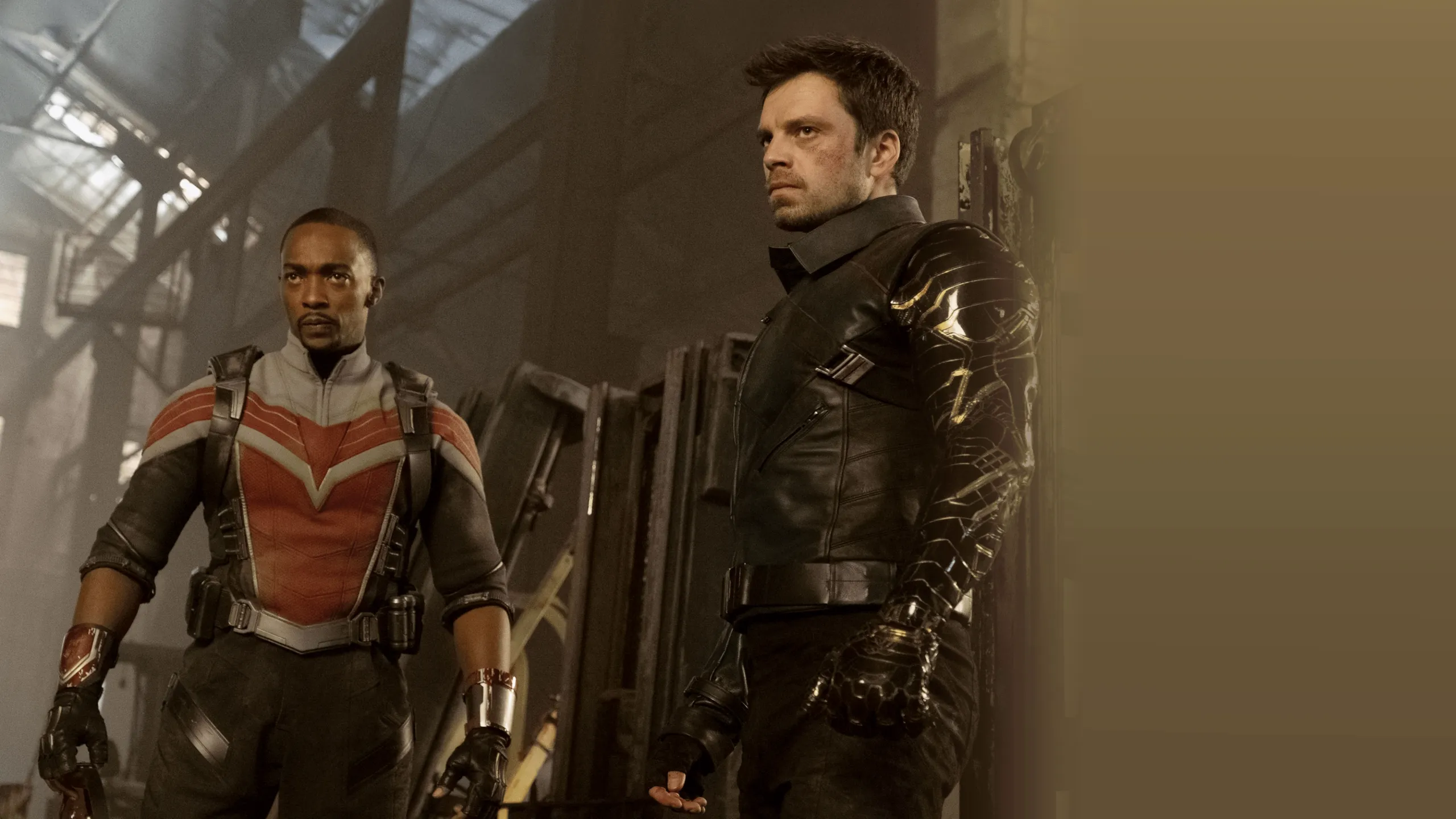 The Falcon and the Winter Soldier