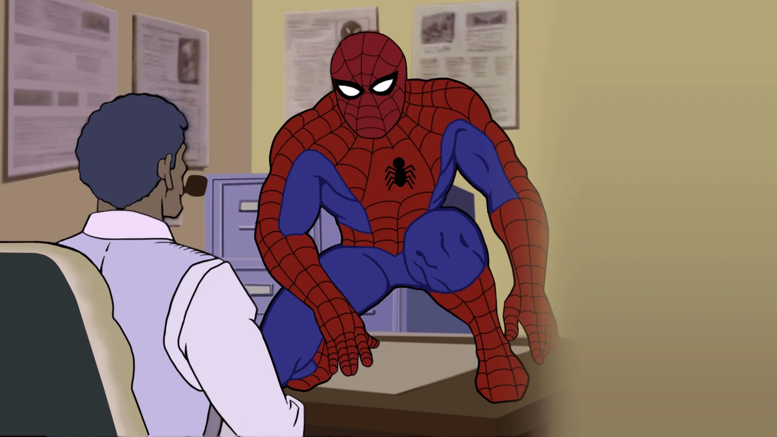 Spider-Man