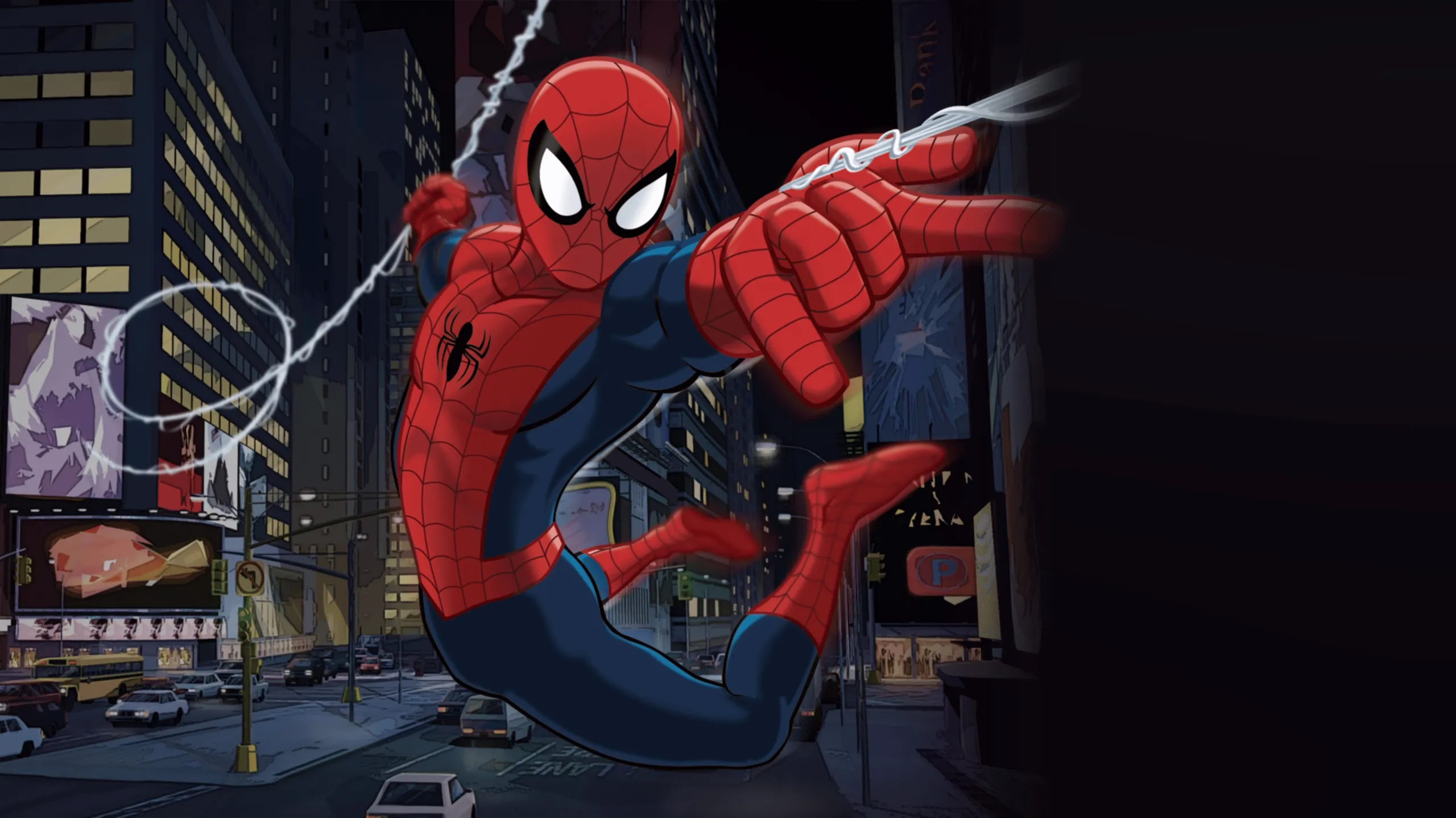 Ultimate Spider-Man