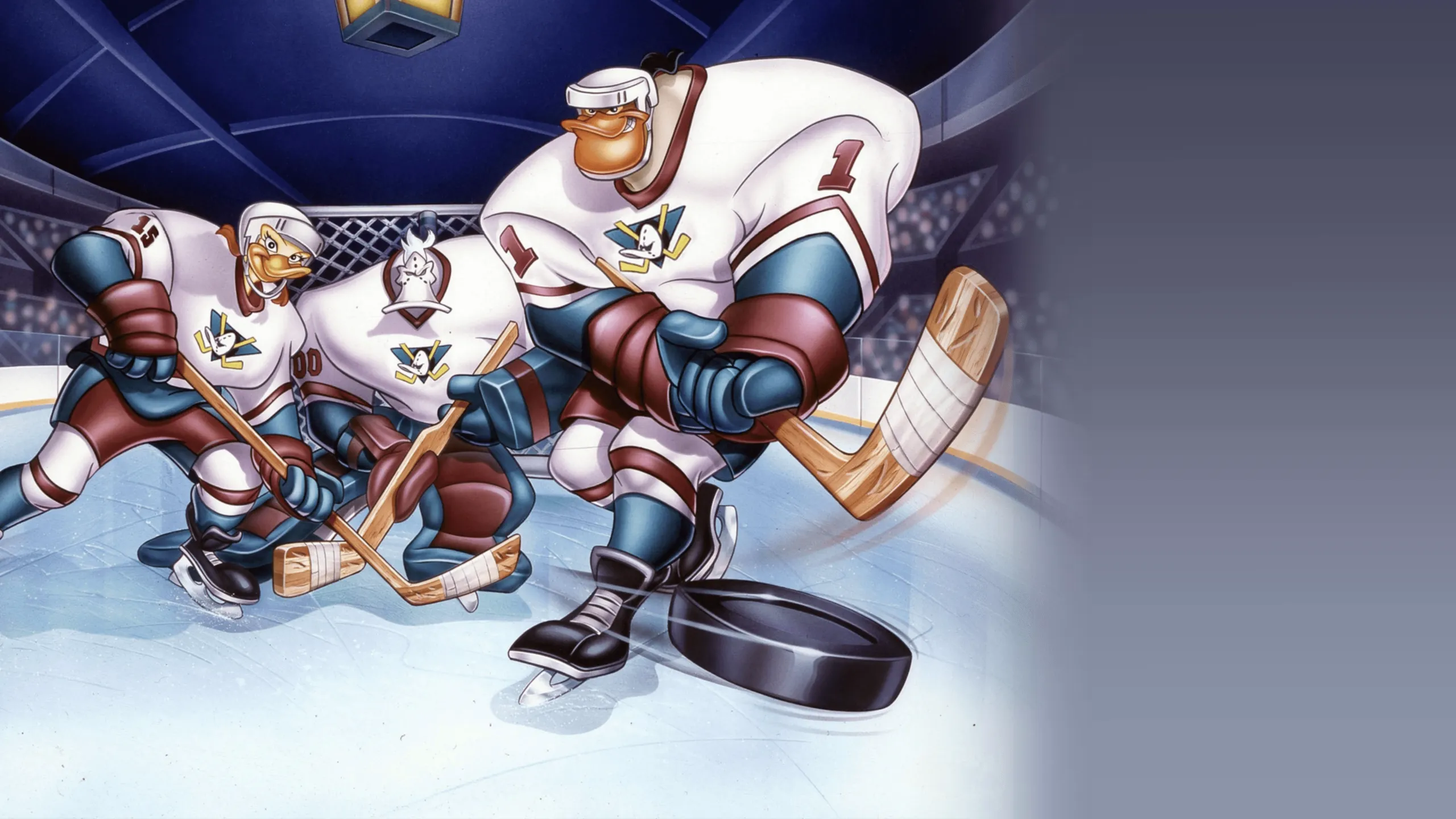 Mighty Ducks