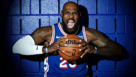thumbnail - NBA Special Edition: LeBron's First Game in Philly