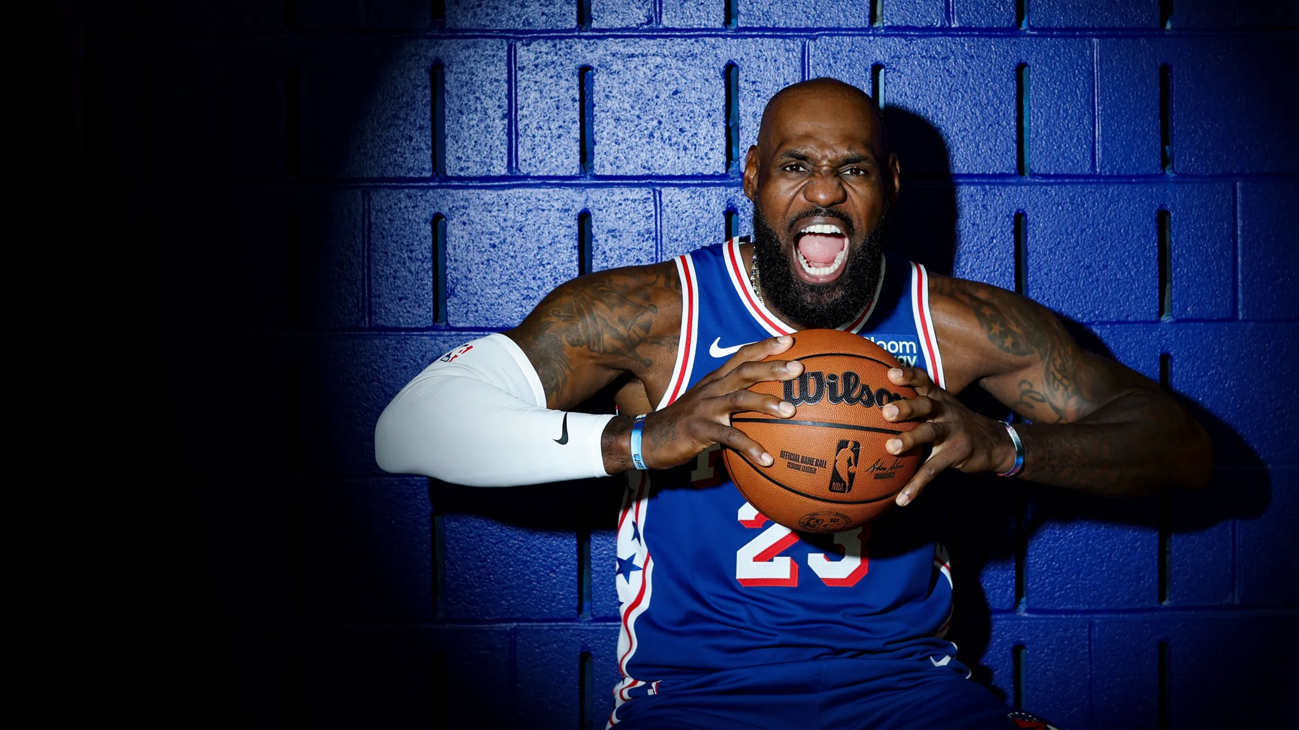 NBA Special Edition: LeBron's First Game in Philly