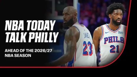 thumbnail - NBA News: Who Will Be Philly's Most Important Player?