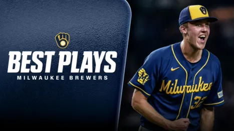 thumbnail - 2026 World Series: Brewers Best Plays