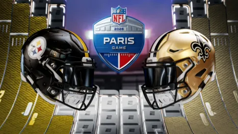thumbnail - Pittsburgh Steelers vs. New Orleans Saints