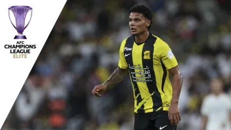 thumbnail - Neftchi (UZB) vs. Al Ittihad Club (KSA)