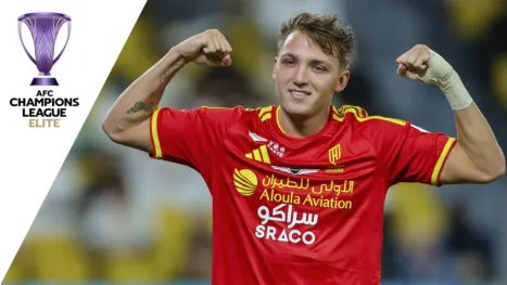 thumbnail - Al Qadsiah Club (KSA) vs. Al Sadd (QAT)