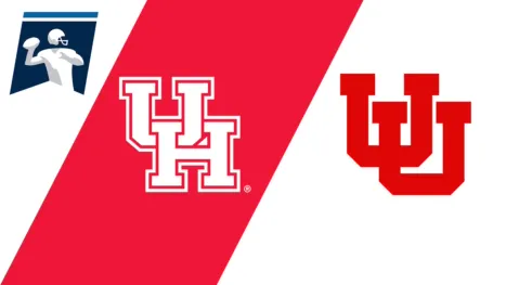 thumbnail - #14 Houston vs. #10 Utah