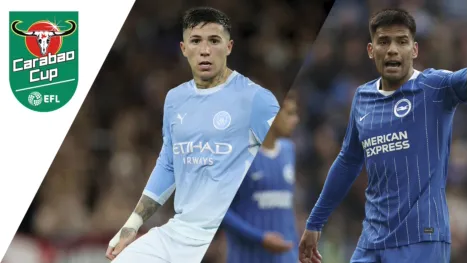 thumbnail - Manchester City vs. Brighton & Hove Albion