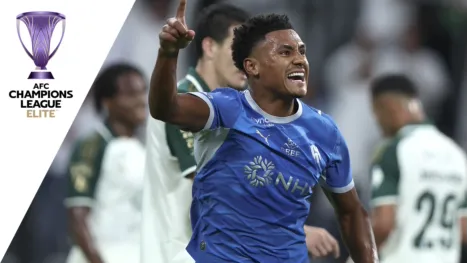 thumbnail - Al Shamal (QAT) vs. Al Hilal (KSA)