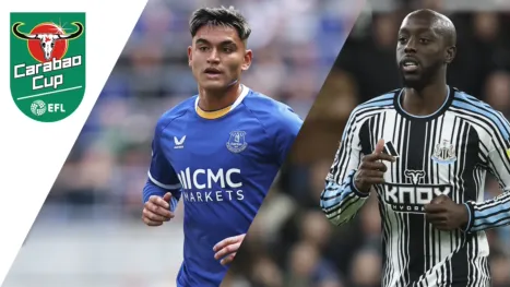 thumbnail - Everton vs. Newcastle United