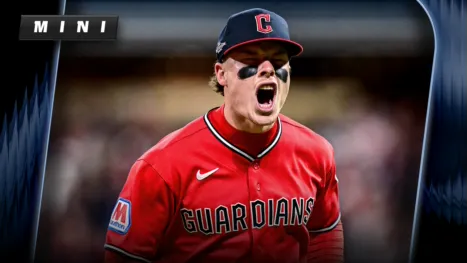 thumbnail - MLB Mini: Cleveland Guardians vs Tampa Bay Rays (ALCS, Game 6)