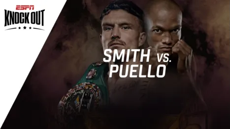 thumbnail - Dalton Smith vs. Alberto Puello