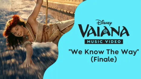 thumbnail - “We Know the Way (Finale)” | Vaiana Music Video