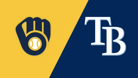 thumbnail - Milwaukee Brewers vs. Tampa Bay Rays