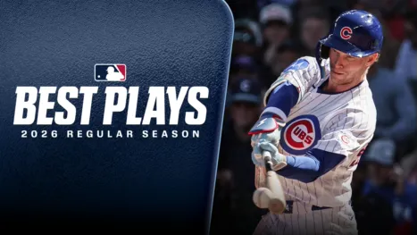 thumbnail - MLB 2026: Best Regular Season Plays