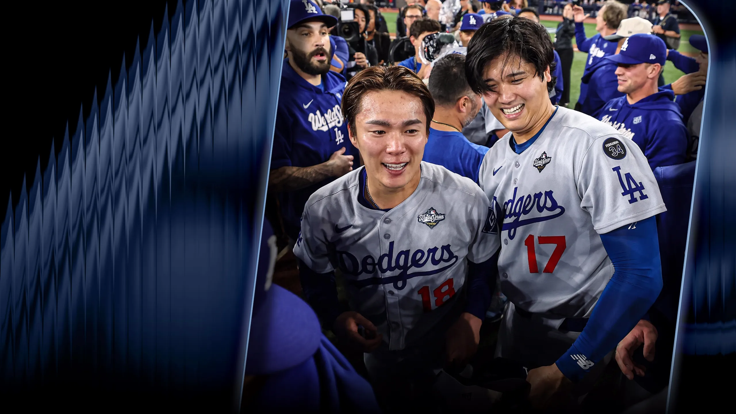 2025 World Series: Relive Game 7