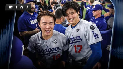 thumbnail - 2025 World Series: Relive Game 7