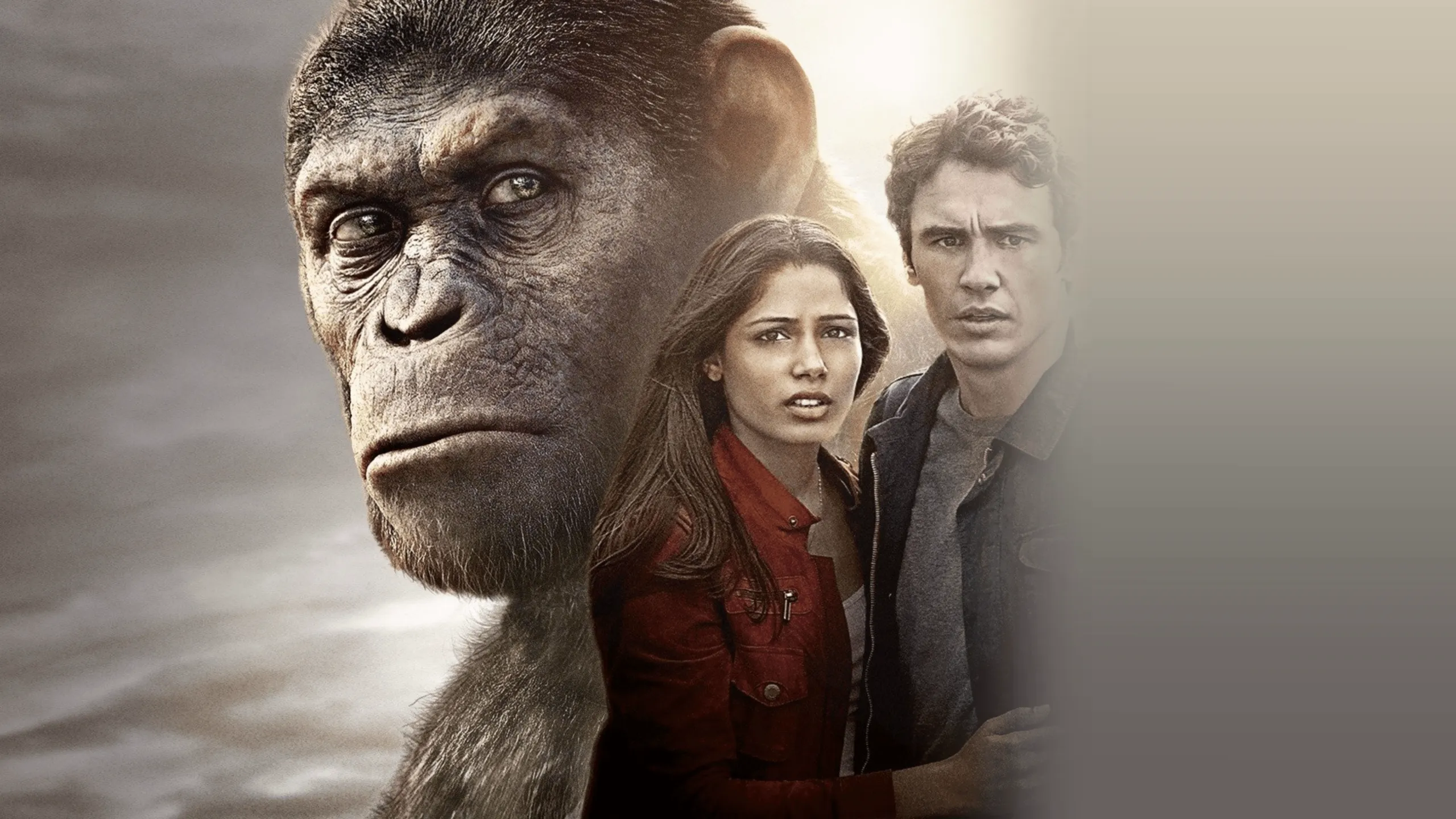 Rise Of The Planet Of The Apes