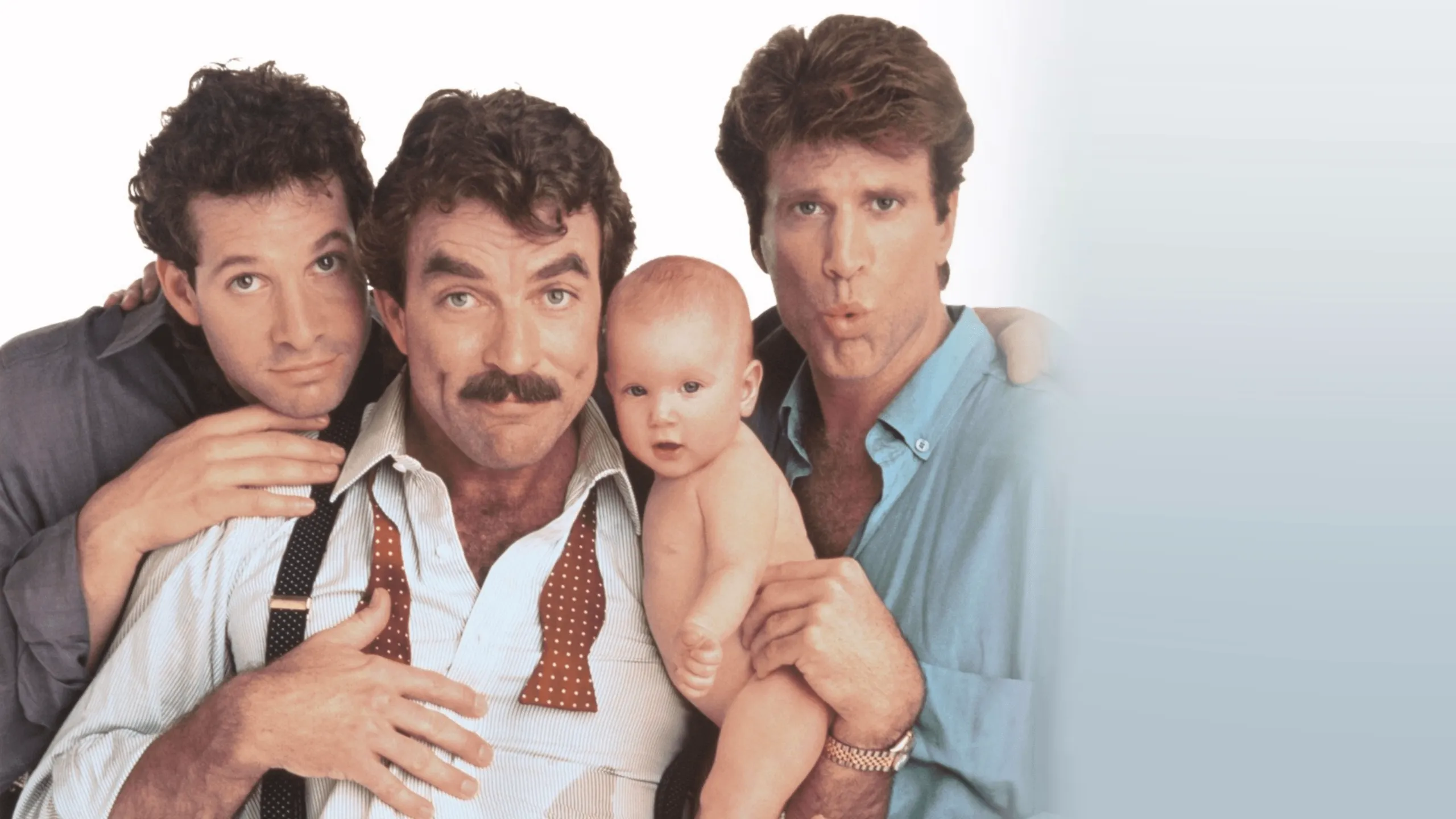 Three Men and a Baby