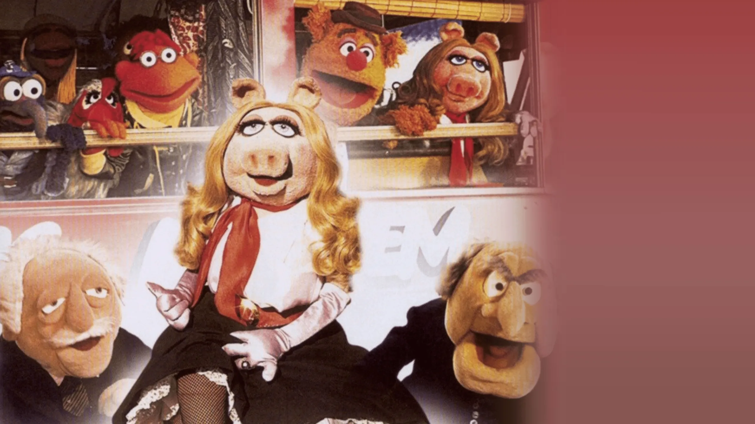 The Great Muppet Caper