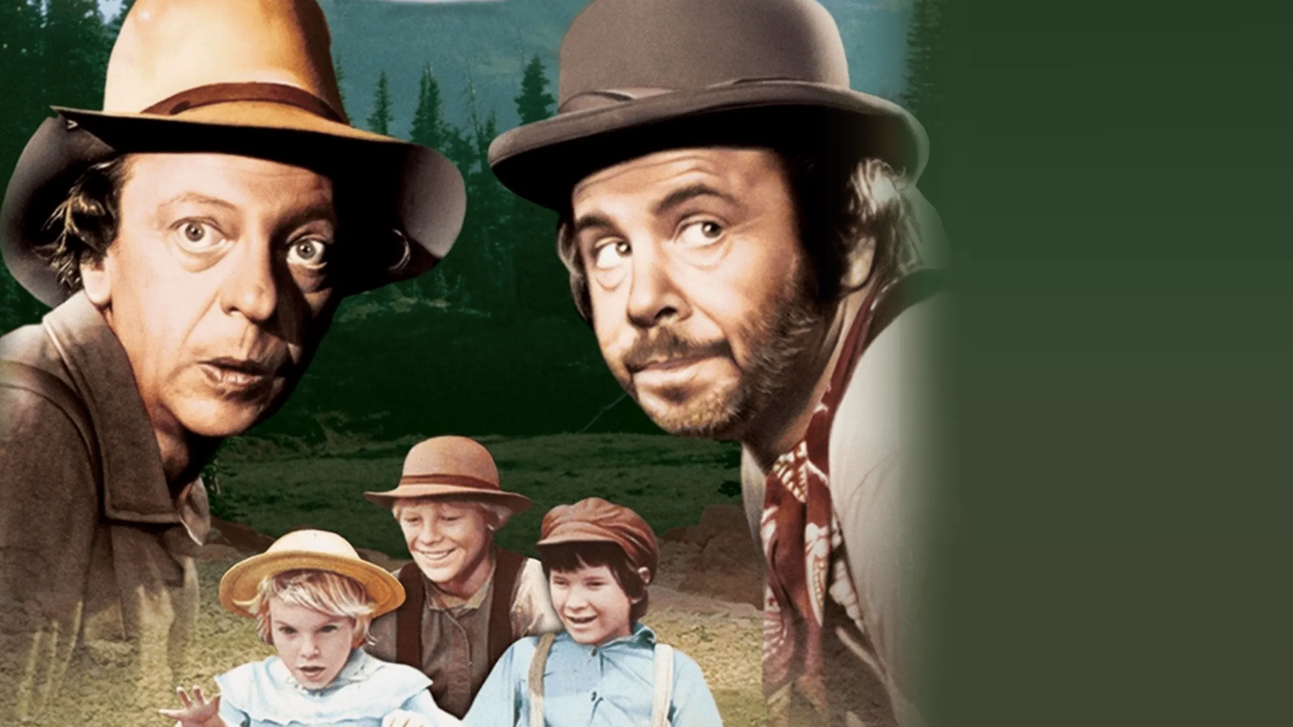 The Apple Dumpling Gang