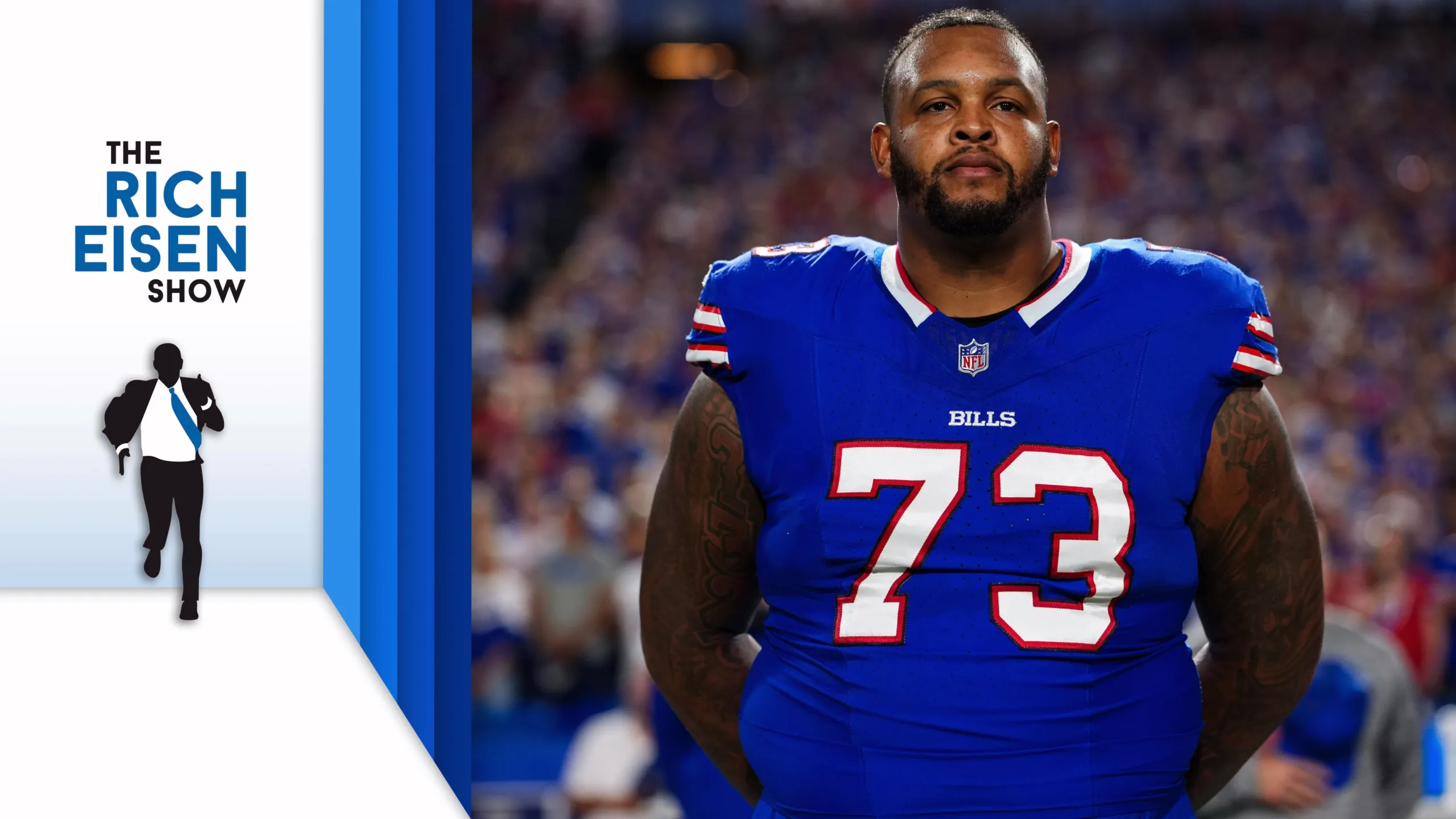 thumbnail - Tue, 10/20 - The Rich Eisen Show