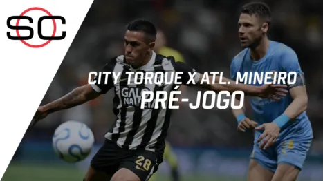 thumbnail - Pré-Jogo | Montevideo City Torque (URU) x Atlético Mineiro (BRA)