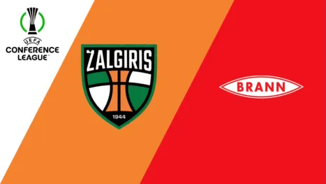 thumbnail - Kauno Žalgiris  vs. SK Brann