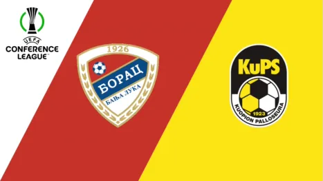thumbnail - Borac Banja Luka vs. KuPS Kuopio