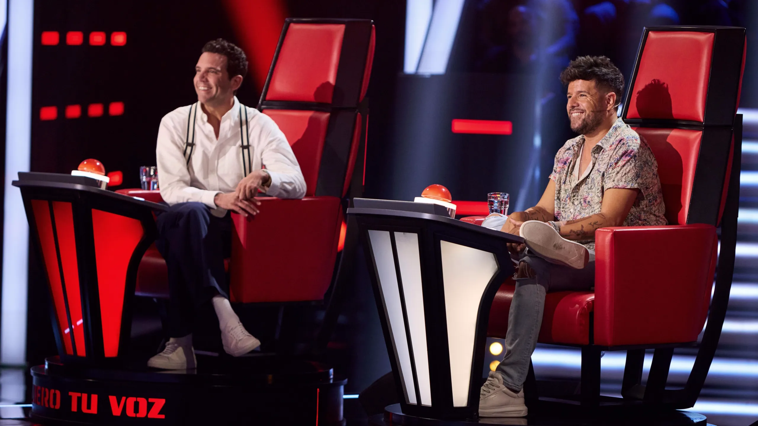 thumbnail - T13:E6 Program 6: Blind auditions