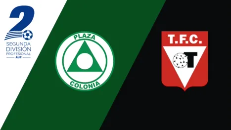 thumbnail - Plaza Colonia vs. Tacuarembó
