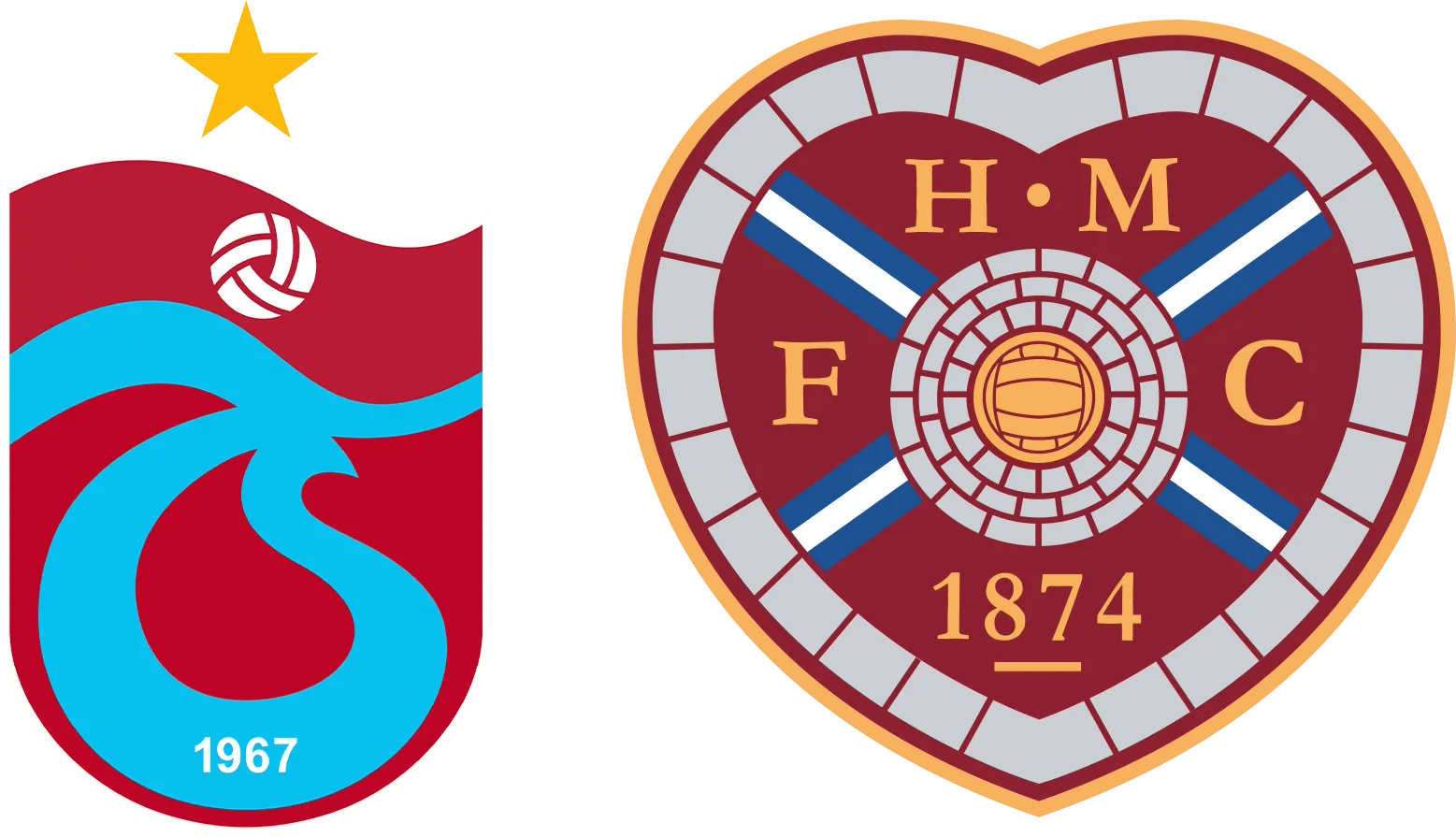 Trabzonspor AS vs. Heart of Midlothian