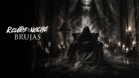 Relatos de la noche: Brujas
