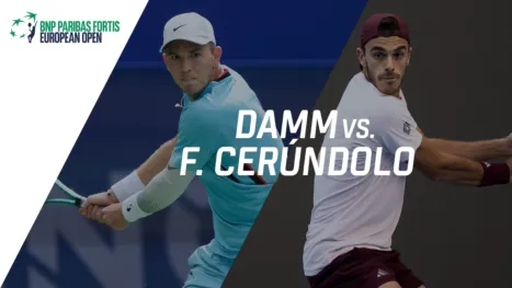 thumbnail - BNP Paribas Fortis European Open (Segunda Ronda)