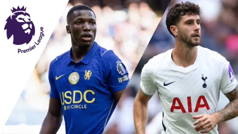 thumbnail - Chelsea vs. Tottenham Hotspur