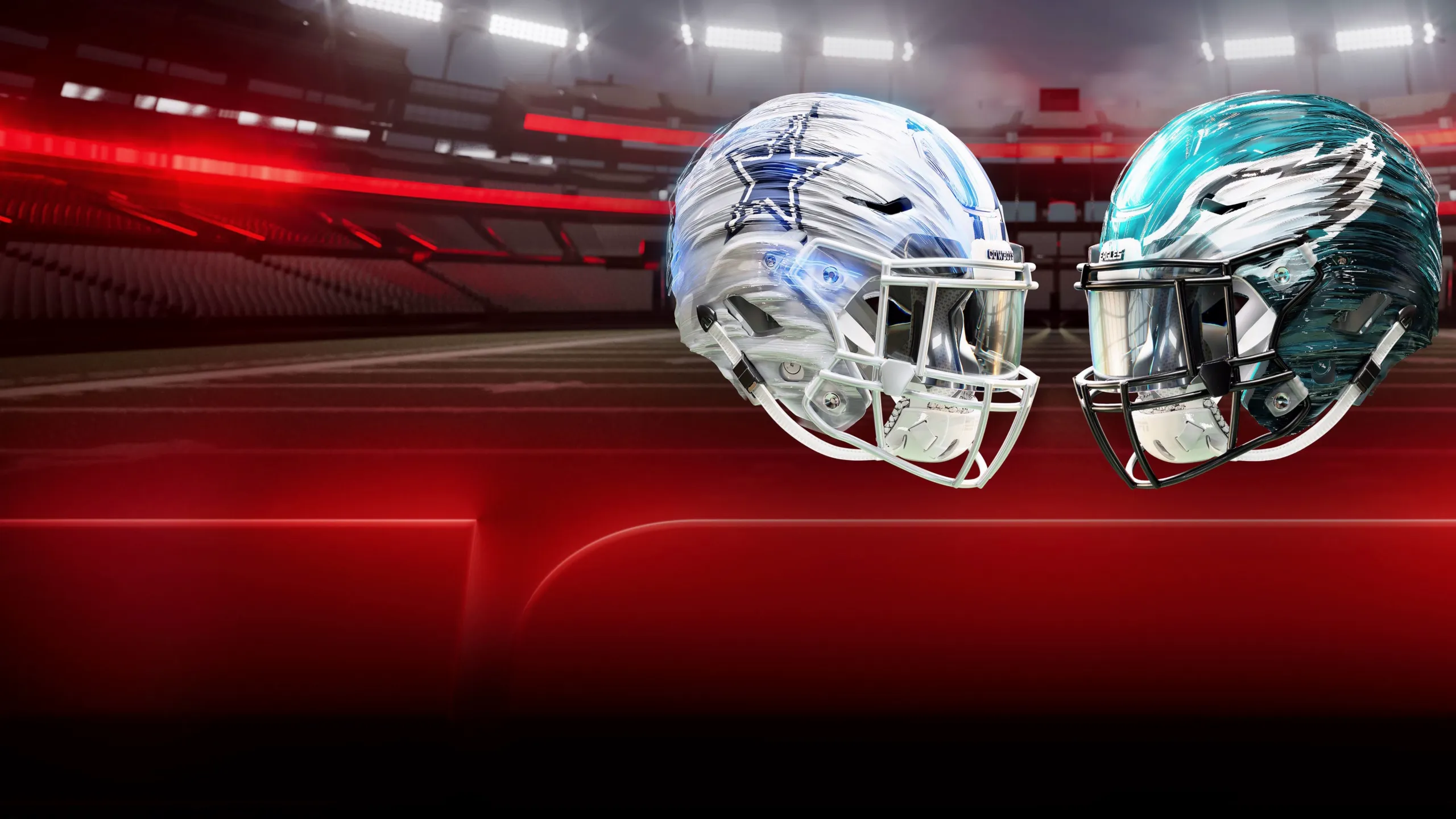 Dallas Cowboys vs. Philadelphia Eagles