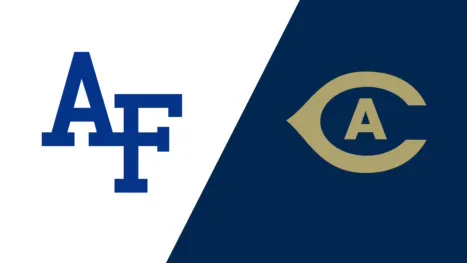 thumbnail - Air Force vs. UC Davis