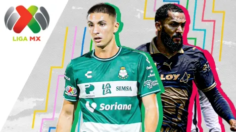 thumbnail - Club Santos Laguna vs. Pumas UNAM (Jornada 13)