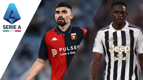 thumbnail - Genoa vs. Juventus