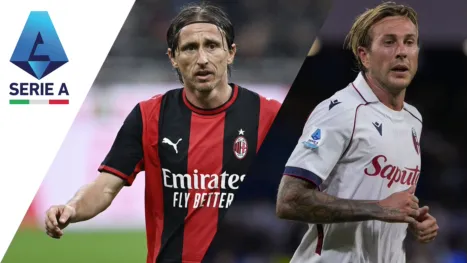 thumbnail - Milan vs. Bologna