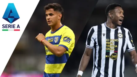 thumbnail - Parma vs. Udinese